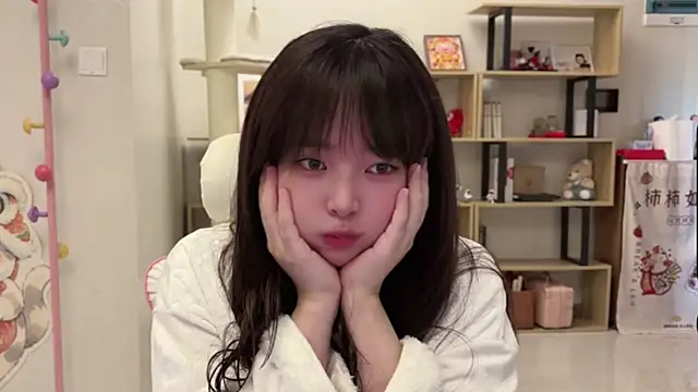 Chenjing0 online show from March 15, 4:08 am