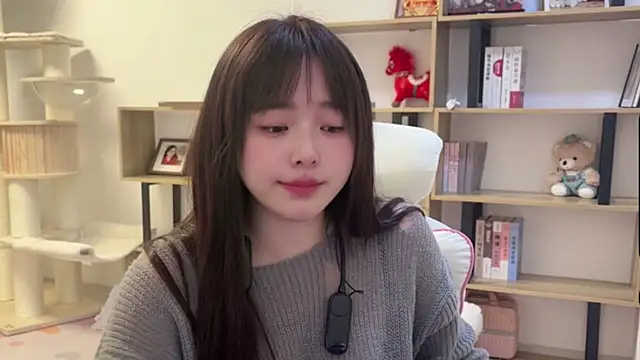 Chenjing0 online show from March 20, 12:50 pm