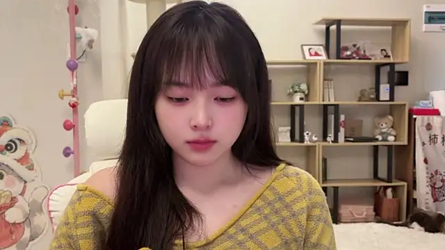 Chenjing0 online show from February 8, 4:32 am