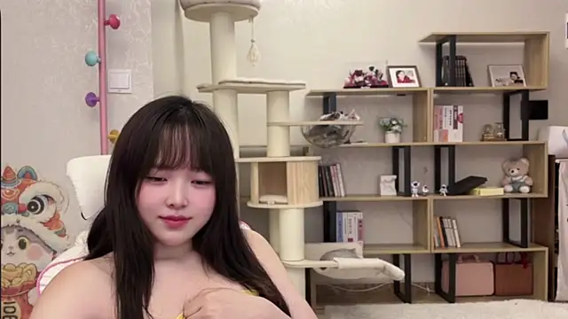 Chenjing0 online show from November 10, 3:17 pm