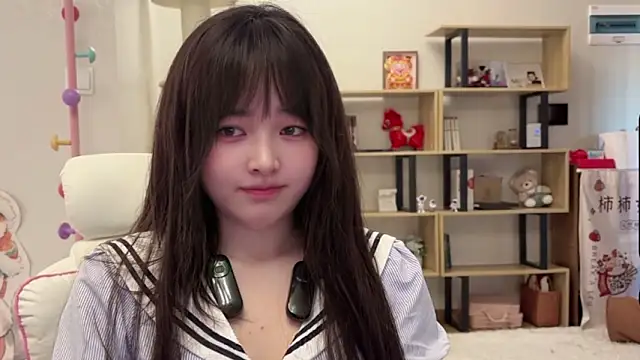 Chenjing0 online show from February 20, 6:19 am