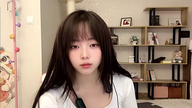 Chenjing0 online show from October 25, 2:33 am