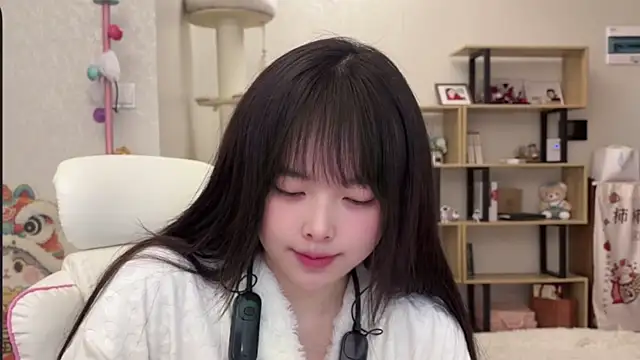 Chenjing0 online show from January 7, 5:56 am