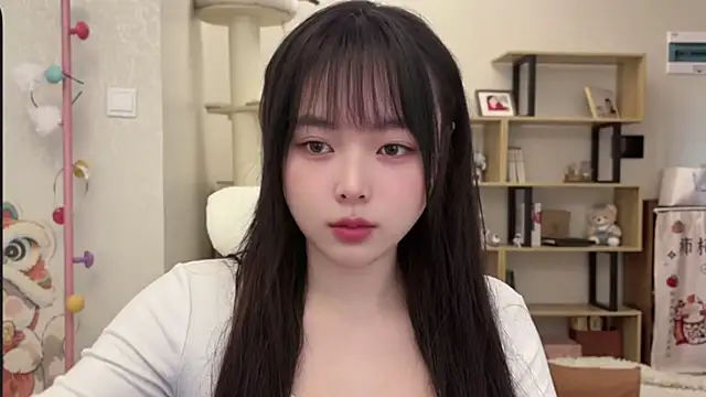 Chenjing0 online show from December 20, 4:15 am