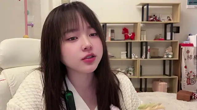 Chenjing0 online show from March 14, 3:56 am