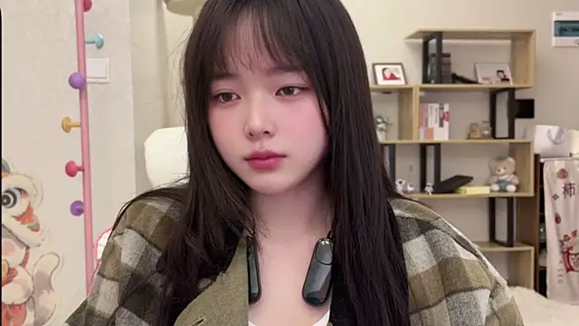 Chenjing0 online show from November 18, 3:21 am