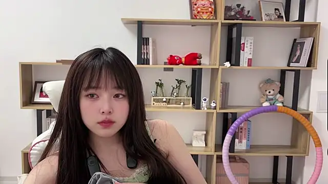 Chenjing0 online show from March 17, 1:36 pm