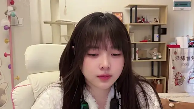 Chenjing0 online show from February 28, 4:34 am