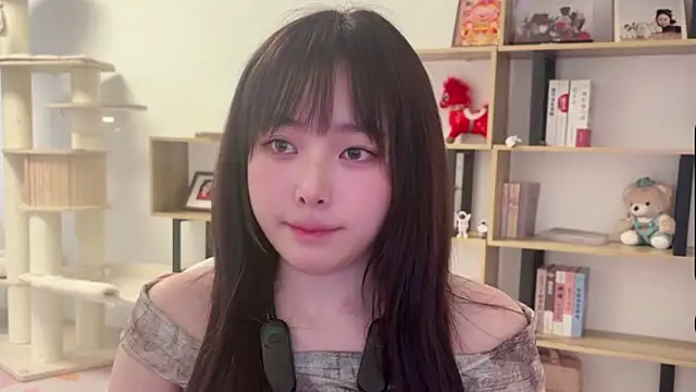 Chenjing0 online show from March 21, 12:53 pm