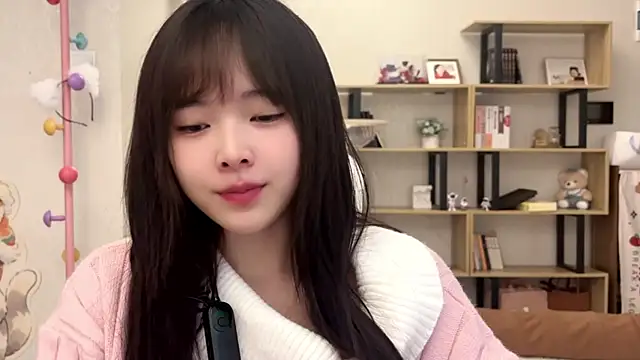 Chenjing0 online show from November 1, 3:02 am