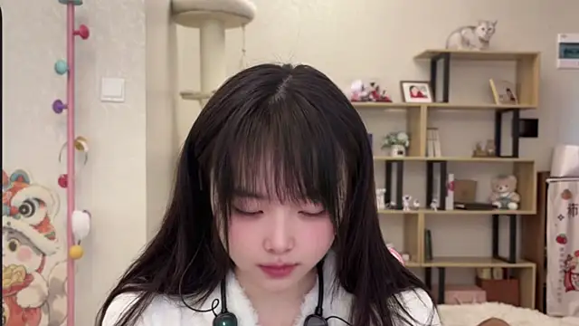 Chenjing0 online show from December 22, 4:23 am