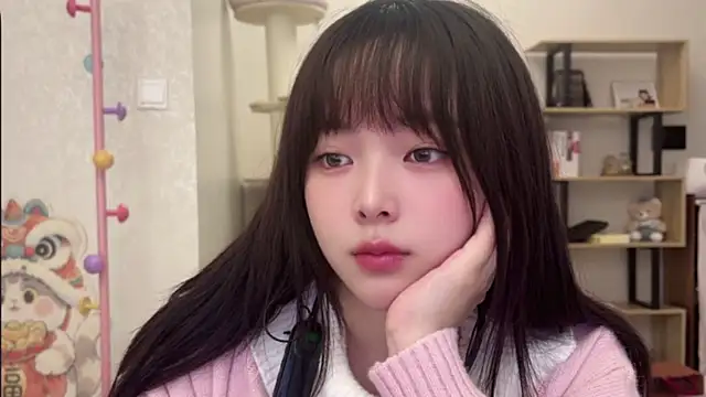 Chenjing0 online show from November 13, 3:21 am