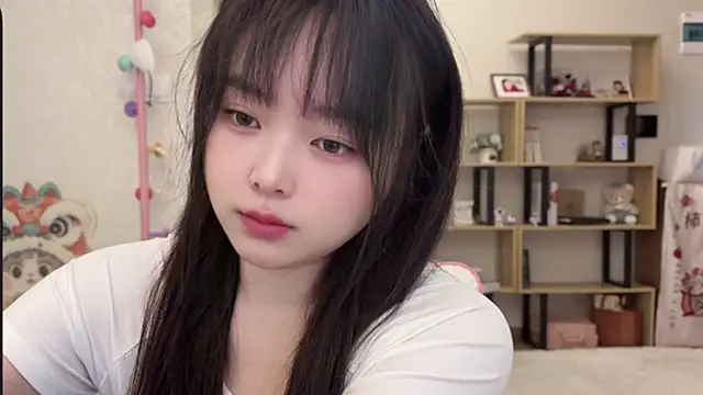 Chenjing0 online show from January 9, 4:19 am