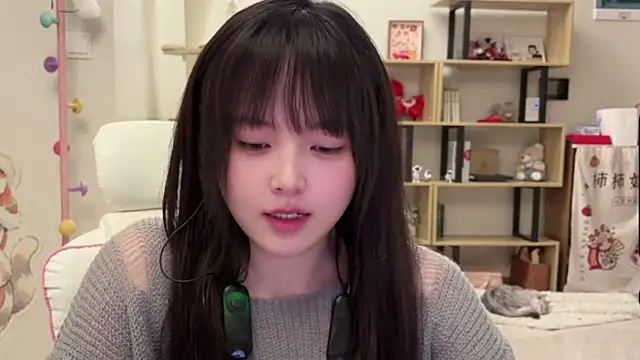 Chenjing0 online show from March 5, 1:08 pm