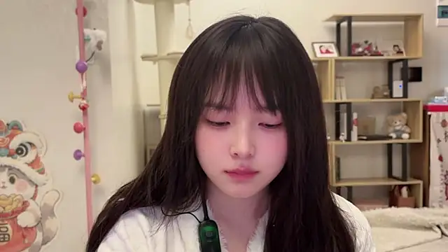 Chenjing0 online show from February 7, 4:31 am