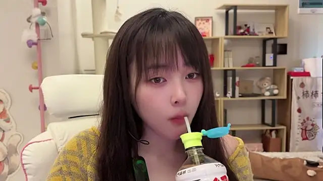 Chenjing0 online show from March 1, 4:45 am