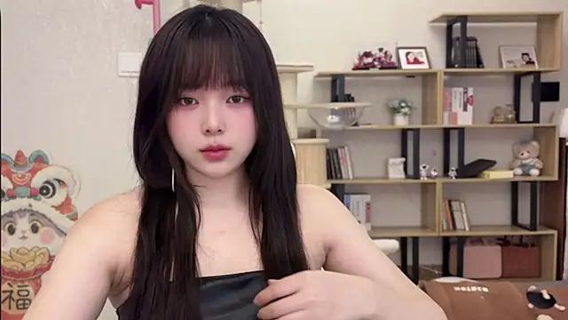 Chenjing0 online show from November 8, 3:10 am