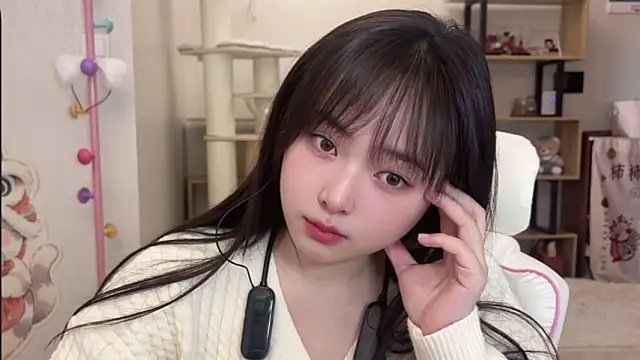 Chenjing0 online show from February 5, 5:36 am