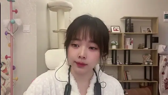 Chenjing0 online show from December 5, 4:22 am