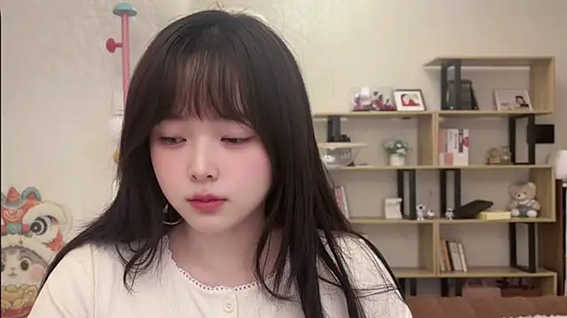 Chenjing0 online show from November 6, 12:53 pm