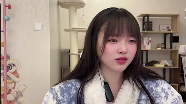 Chenjing0 online show from November 26, 4:45 am