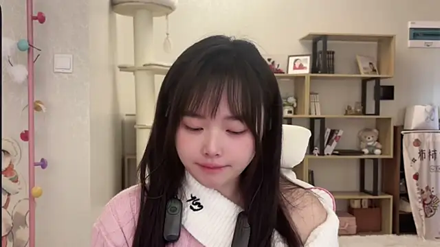 Chenjing0 online show from December 15, 4:18 am