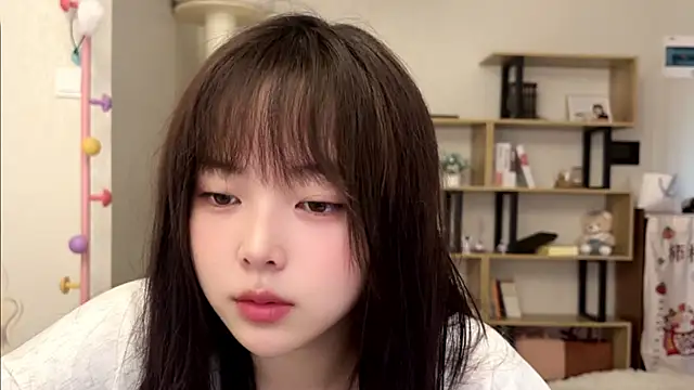 Chenjing0 online show from October 27, 3:18 am