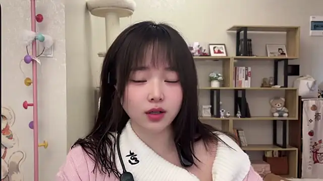 Chenjing0 online show from November 30, 4:13 am