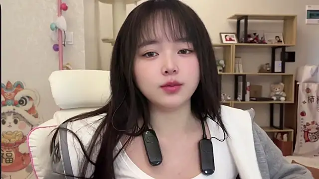 Chenjing0 online show from January 10, 4:41 am