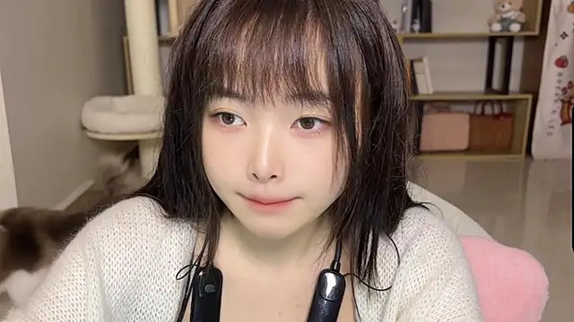 Snapshot of Chenjing0 chatting on October 9, 2:45 am Chenjing0 online show from October 9, 2:45 am