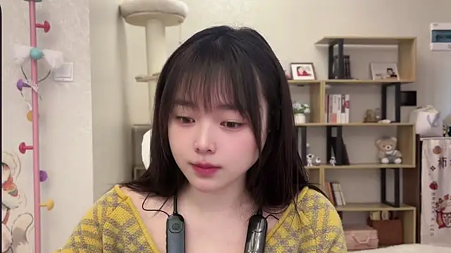 Chenjing0 online show from December 1, 4:02 am