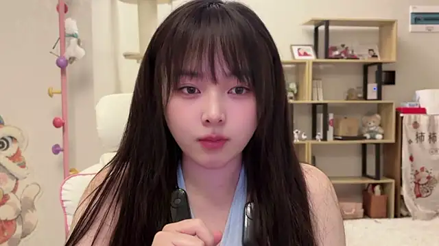 Chenjing0 online show from February 12, 12:49 pm