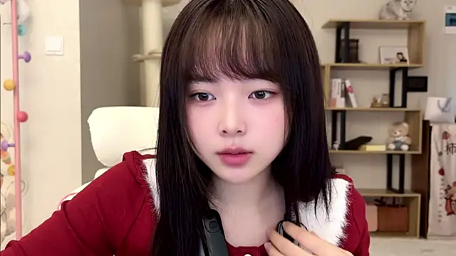 Chenjing0 online show from October 24, 3:05 am