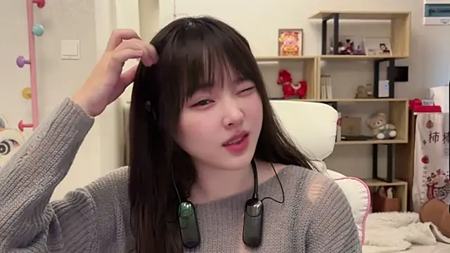 Chenjing0 online show from February 21, 4:14 am