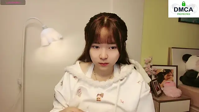 Snapshot of Chenjing0 chatting on February 15, 5:19 am Chenjing0 online show from February 15, 5:19 am