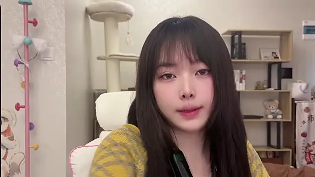 Chenjing0 online show from December 2, 4:03 am