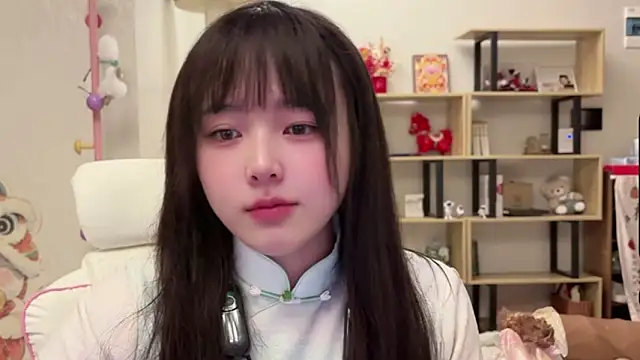 Chenjing0 online show from February 17, 1:41 pm