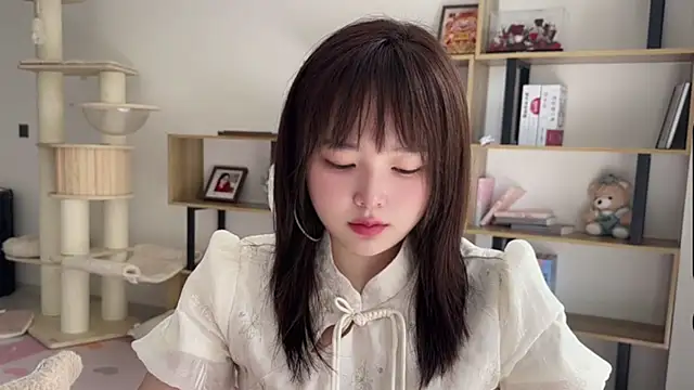 Chenjing0 online show from March 29, 4:25 am