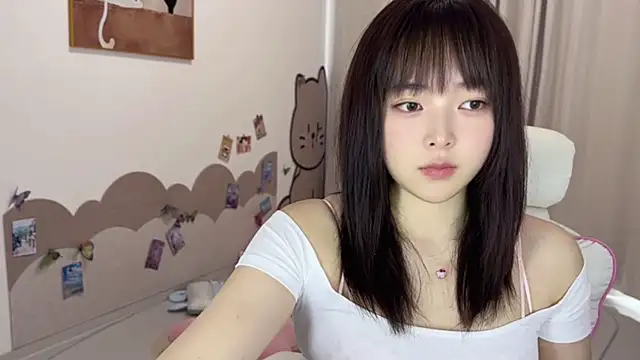 Chenjing0 online show from April 5, 4:41 am