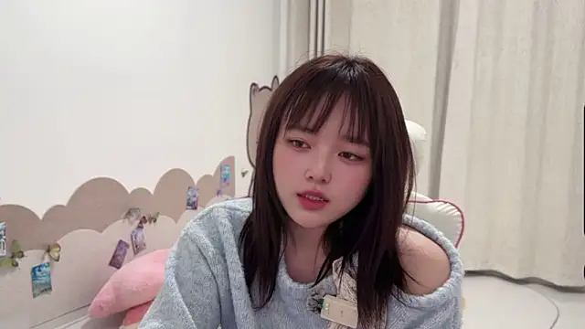 Chenjing0 online show from March 30, 12:50 pm