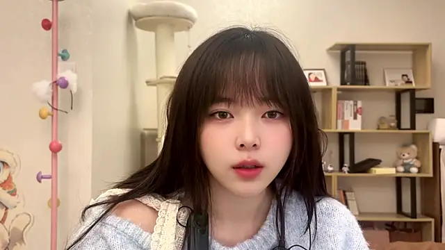 Chenjing0 online show from November 2, 2:49 am