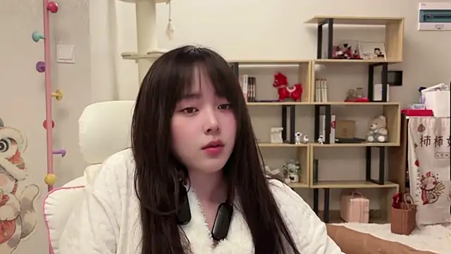 Chenjing0 online show from March 12, 12:53 pm