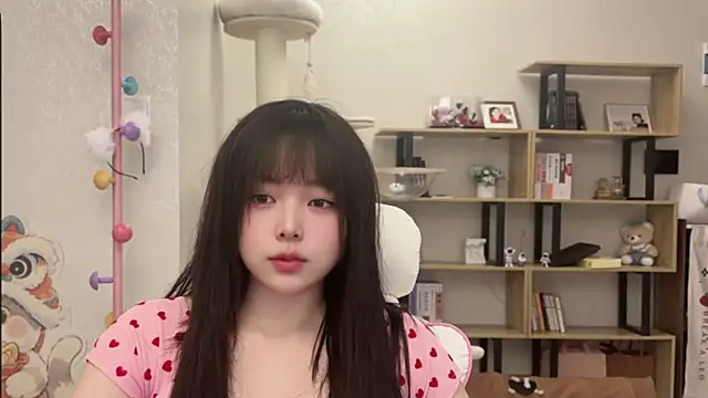 Chenjing0 online show from November 4, 3:43 am