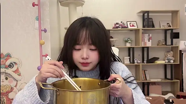 Chenjing0 online show from November 14, 3:21 am