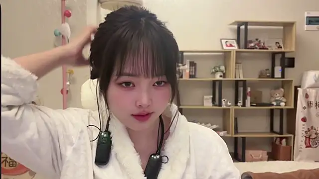 Chenjing0 online show from January 12, 12:56 pm