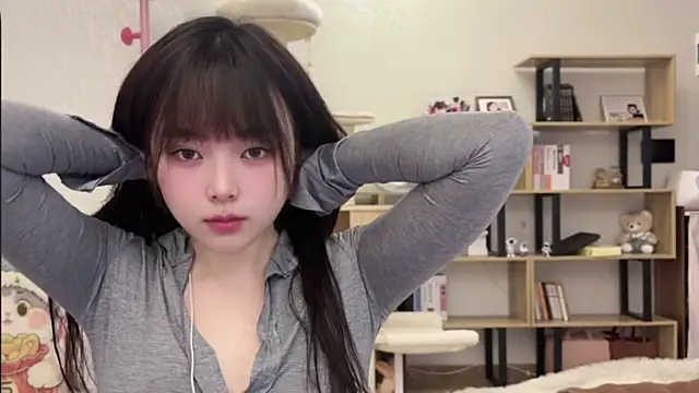 Chenjing0 online show from November 7, 3:00 am