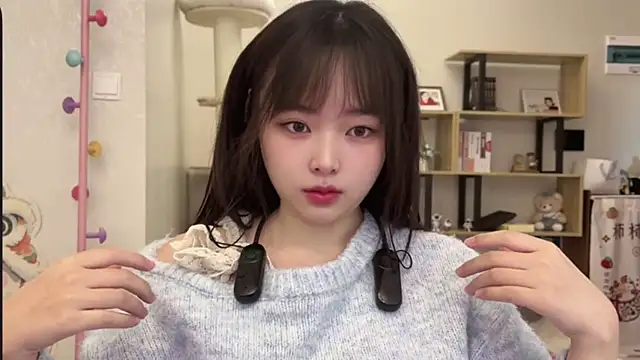 Chenjing0 online show from November 22, 4:22 am