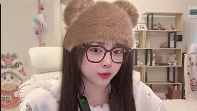 Chenjing0 online show from January 13, 4:49 am