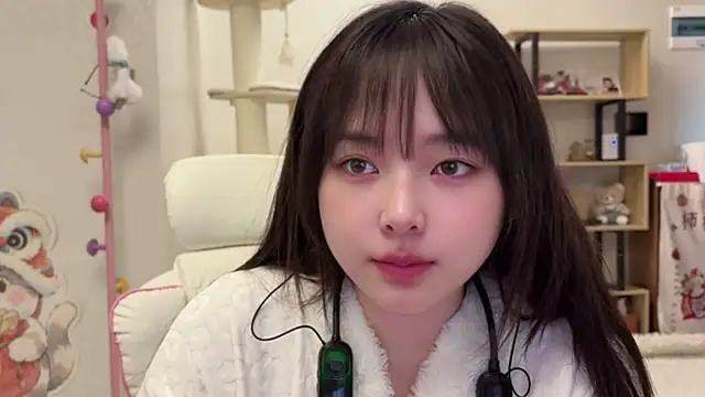 Chenjing0 online show from February 13, 4:45 am