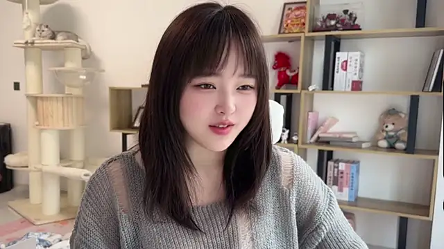 Chenjing0 online show from March 28, 4:02 am